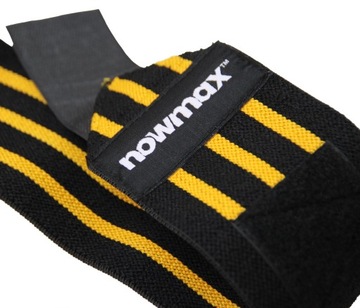 nowmax OPASKA USZTYWNIACZ NADGARSTKA STABILIZATOR