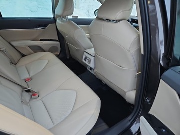 Toyota Camry IX Sedan 2.5 Hybrid Dynamic Force 218KM 2020 Toyota Camry 2.5 Hybrid Executive CVT Toyota Camry, zdjęcie 10