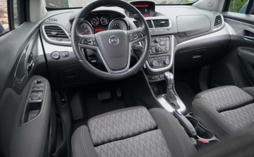 Opel Mokka I SUV 1.4 Turbo ECOTEC 140KM 2015 Opel Mokka 1,4 T 140 KM Automat LED Nawigacja BI-Xenon Klimatronik 1.4, zdjęcie 19