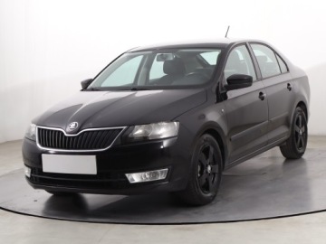 Skoda Rapid II Spaceback 1.2 TSI 105KM 2013 Skoda Rapid 1.2 TSI, Salon Polska, Klima, zdjęcie 1