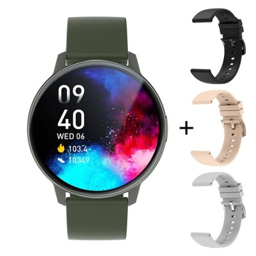 COLMI i31 Smartwatch 1.43'' AMOLED Display 100 Sports Modes 7 Day Battery