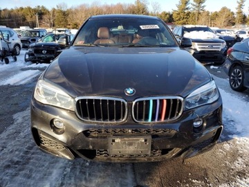 BMW X6 F16 2016 BMW X6 2016 BMW X6 XDRIVE35I 3.0 Benzyna 300KM, zdjęcie 4