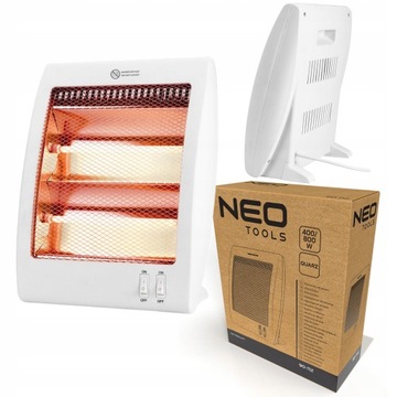 KWARCOWY PROMIENNIK PODCZERWIENI 400/800 W NEO