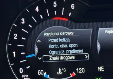 Ford Edge II SUV Facelifting 2.0 EcoBlue Bi-Turbo 238KM 2020 Ford Edge VIGNALE 238ps Bi Led Pamieci Wentyle Alu20 Kamery Gwarancja 2.0, zdjęcie 24