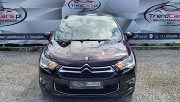 DS 4 I Hatchback (Citroen) 1.6 VTi 120KM 2014 Citroen DS4 1.6 120 KM bezwypadkowy Gwarancja oplacony 1.6 Benzyna 120KM, zdjęcie 9