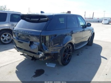Land Rover Range Rover Sport II 2021 Land Rover Range Rover Sport Hse Dynamic 2021 5.0 Benzyna 518KM, zdjęcie 5