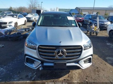 Mercedes GLS X167 2025 Mercedes-Benz GLS 450 4Matic 2025 3.0 Benzyna 375KM, zdjęcie 7