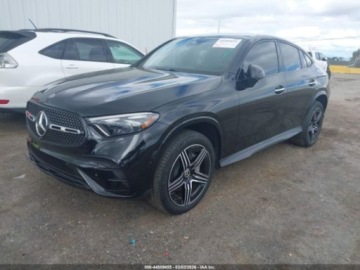 Mercedes GLC C254/X254 2025 Mercedes-Benz GLC 300 4Matic Coupe 2025 2.0 Benzyna 255KM, zdjęcie 1