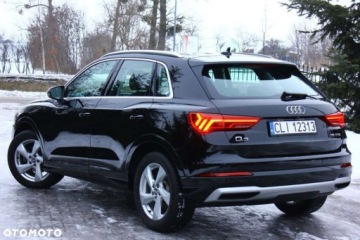 Audi Q3 II SUV 1.5 35 TFSI 150KM 2019 Audi Q3 Audi Q3 35 TFSI S tronic advanced 1.5 Benzyna 149KM, zdjęcie 4