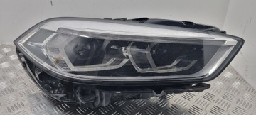 BMW F40 LAMPA PRZÓD PRZEDNIA PRAWA LED 9482808