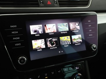 Skoda Superb III Kombi Plug-In Hybrid 1.4 TSI Plug-In-Hybrid 218KM 2020 Škoda Superb Skoda Superb PHEV automat virtual, zdjęcie 22