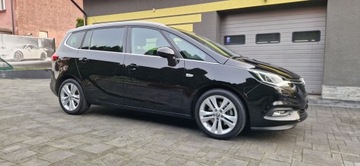 Opel Zafira C Tourer Facelifting 1.6 Turbo 136KM 2018 OPEL ZAFIRA COSMO! Super stan!, zdjęcie 8