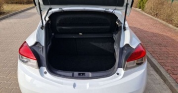 Renault Megane III Coupe 1.4 16v TCe 130KM 2009 Renault Megane Renault Megane 1.4 Benzyna 131KM, zdjęcie 15