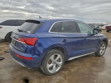 Audi Q5 II 2021 Audi Q5 Premium Plus 2021 2.0 Benzyna 261KM, zdjęcie 3
