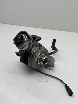 AUDI A6 C7 2.0 TDI турбо турбина ОРИГИНАЛЬНО РАБОТАЮЩАЯ!