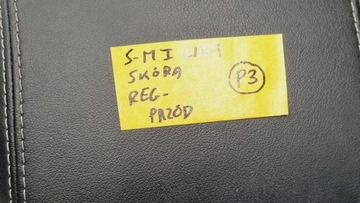 PODHLAVNÍK PŘEDNÍ REGULOVACÍ KŮŽE FORD S-MAX MK1 MONDEO MK4 FACELIFT
