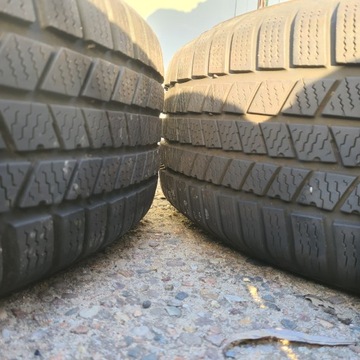 ZIMNÍ KOLA VW TIGUAN T4 AUDI Q3 215/65 R16 CONTINENTAL