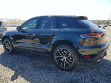 Porsche Macan 2022 Porsche Macan 2022 2.0 Benzyna 261KM, zdjęcie 1
