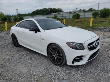 Mercedes Klasa E W213 2019 Mercedes-Benz Klasa E 2019 Mercedes-Benz E-Class AMG E 53 4MATIC Coupe 3.0, zdjęcie 3