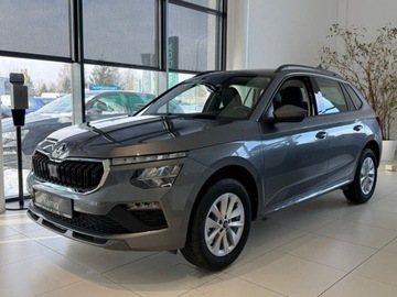 Skoda Kamiq Crossover Facelifting 1.0 TSI 115KM 2026 Skoda Kamiq Benzyna 115KM, zdjęcie 4