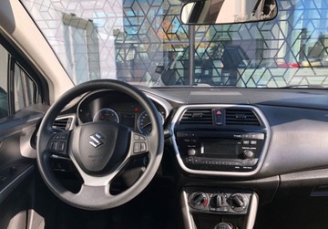 Suzuki SX4 II S-cross 1.6 DDiS 120KM 2015 Suzuki SX4 SX4 Comfort Vat Marza Tempomat Czujniki Klimatyzacja, zdjęcie 4