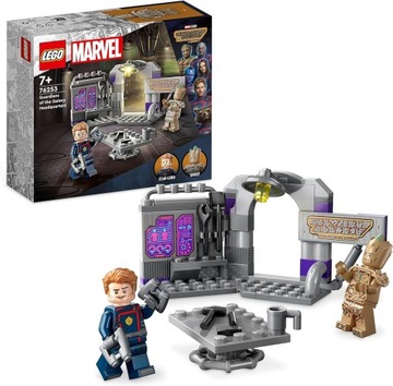 LEGO Super Heroes 76253 Kwatera Strażników Galaktyki