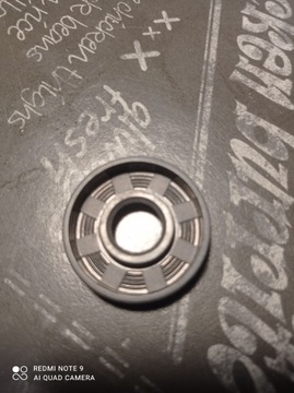 УПЛОТНЕНИЕ ВАЛА STIHL FS112X32X7 ММ КИПЯЩИЕ ЩЕТКИ