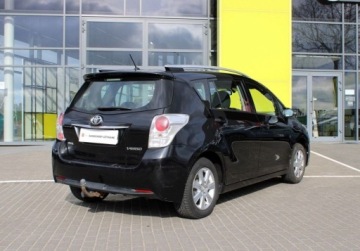 Toyota Verso Minivan Facelifting 1.8 Valvematic 147KM 2014 Toyota Verso 1.8 147KM 7os. Premium Kamera salon PL Serwisowany FV23 ALU, zdjęcie 5