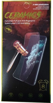 Szkło Ceramiczne Hybrydowe do Redmi Note 12 PRO 5G