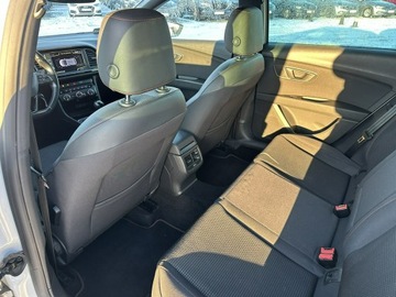 Seat Leon III ST Facelifting 2.0 TDI 150KM 2017 Seat Leon 2.0 TDi 150KM 2017 FR serwisowany kamera, zdjęcie 14