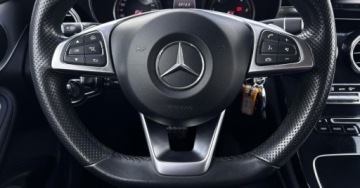 Mercedes GLC C253 SUV 2.1 220 d 170KM 2017 Mercedes-Benz GLC Salon PL Od Dealera 4Matic Czujniki Tempomat Reflektory, zdjęcie 13