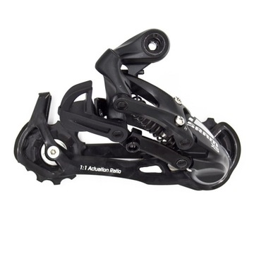 Задний велосипедный переключатель Sram X5, 9–10 скоростей