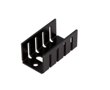 ICK35SA RADIATOR PRASOWANY TO220 35x18.5x15MM