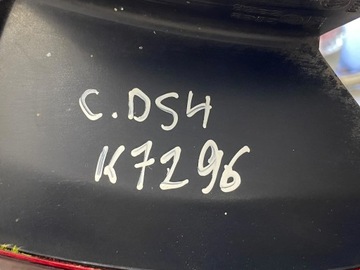 CITROEN DS4 2000CM3 2012 LEVÝ STRANA SVĚTLA ZADNÍ HATCHBACK