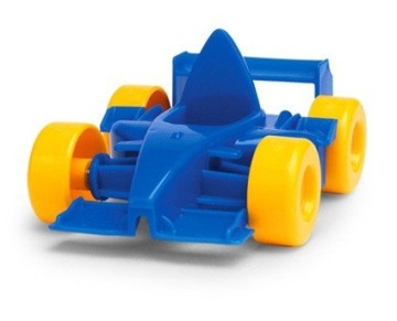 Wader Kid Cars samochodziki , autka - 60000