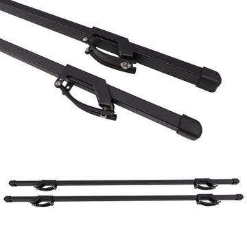 BELKI DACHOWE STAL SIMPLE 120 CM