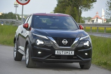 Nissan Juke II Crossover 1.0 DIG-T 117KM 2020 Nissan Juke 1.0Turbo nawi hak kamera gwarancja, zdjęcie 9