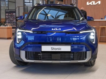 Kia Stonic I Crossover Facelifting 1.0 T-GDI 100KM 2026 KIA Stonic 1.0 T-GDI Business Line DCT Suv 100KM 2026, zdjęcie 1