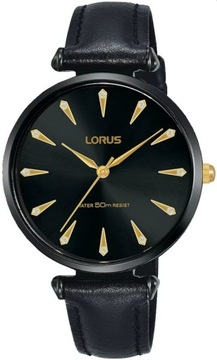 ZEGAREK DAMSKI LORUS RG247PX9 CLASSIC BLACK BOX