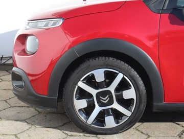 Citroen C3 III Hatchback 1.2 PureTech 110KM 2017 Citroen C3 1.2 PureTech, Salon Polska, Serwis ASO, zdjęcie 12