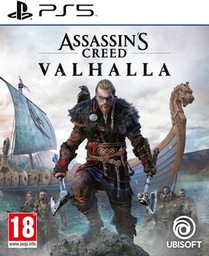 Assassin's Creed Valhalla PL PS5