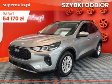 Ford Kuga III SUV Facelifting 2.5 FHEV 180KM 2026 Od ręki - Titanium 2.5 FHEV 180KM / Pakiet Winter, Driver Assistance