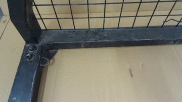 Кузов Митсубиси Л200 с рамой