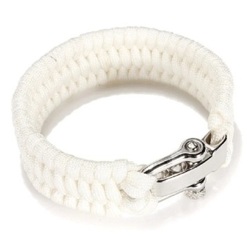 Multifunction Emergency rescue paracord for men