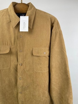 Koszula zamszowa kurtka ROUTE 66 pikowana USA r. L