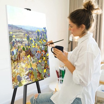 НАБОР ХУДОЖЕСТВЕННОЙ КАРТИНЫ С XXL EALA