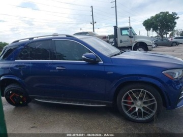 Mercedes GLE V167 2021 Mercedes-Benz GLE 2021 Mercedes-Benz GLE AMG GLE 53 4MATIC SUV 3.0 Benzyna, zdjęcie 10
