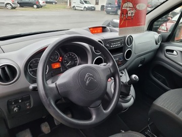 Citroen Berlingo II Van Facelifting 2015 1.6 BlueHDi 100KM 2017 CITROEN BERLINGO 1.6 HDI NISKI PRZEBIEG ! NOWY ROZRZĄD !!!, zdjęcie 21
