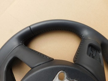 A4 B9 КОЖАНЫЙ РУЛЕВОЕ КОЛЕСО 8W0419091EK