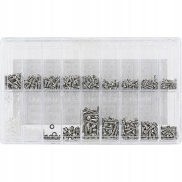 НАБОР ВИНТОВ ДЛЯ РЕМОНТА СТЕКЛОВ, НОСОВ ЧАСОВ, ОТВЕРТКА, Пинцет, Тряпка